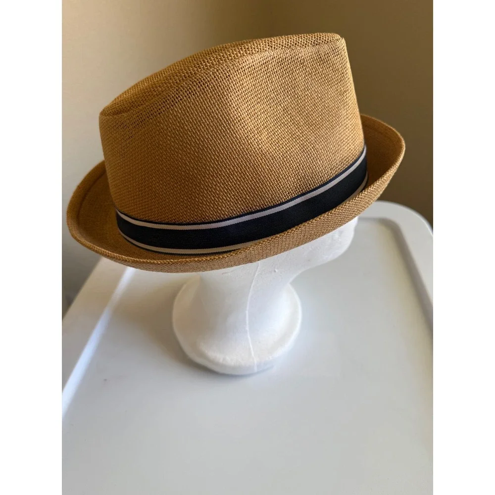 Aldo straw trilby